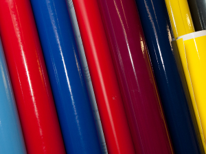 Vinyl Stickers for Banners